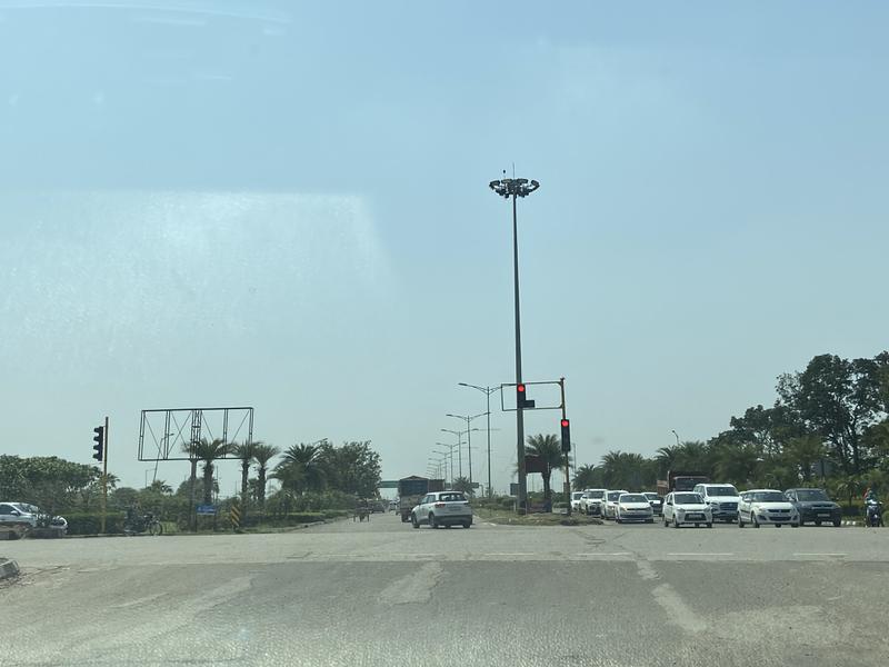 Outdoor Advertising Business Investment Opportunity in Mohali, India