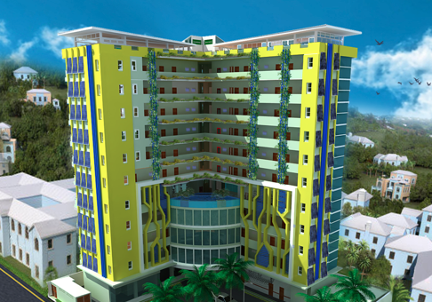 Luxury Hotel Investment Opportunity in Phnom Penh, Cambodia