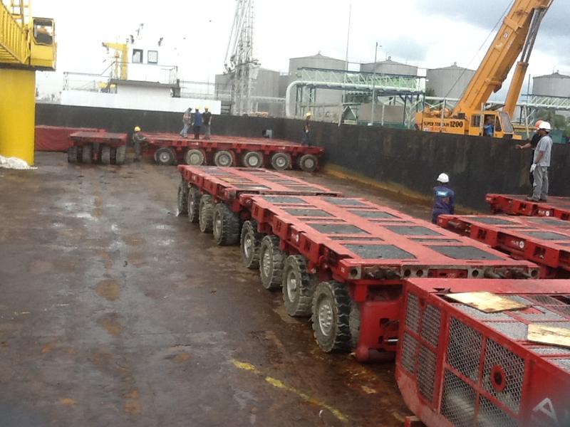 Freight & Logistics Company for Sale in Batam, Indonesia