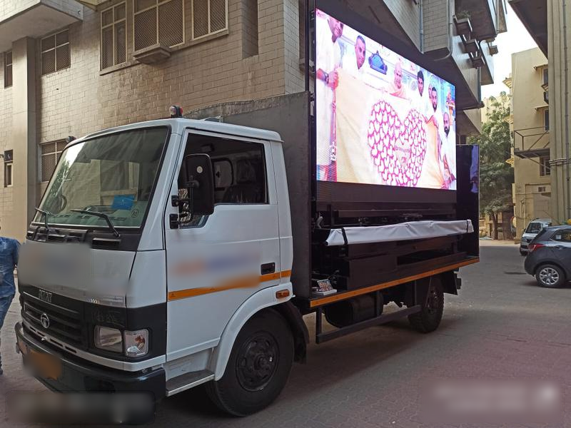 Outdoor Advertising Business for Sale in Ahmedabad, India