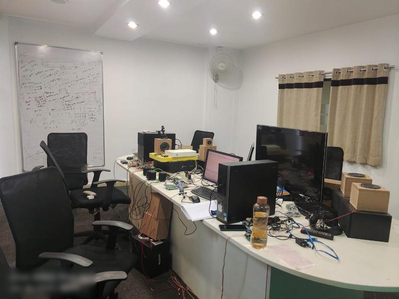 Electronic Equipment Company Investment Opportunity in Hyderabad, India