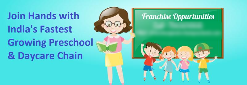 Junior Champs Play School Franchise Opportunity