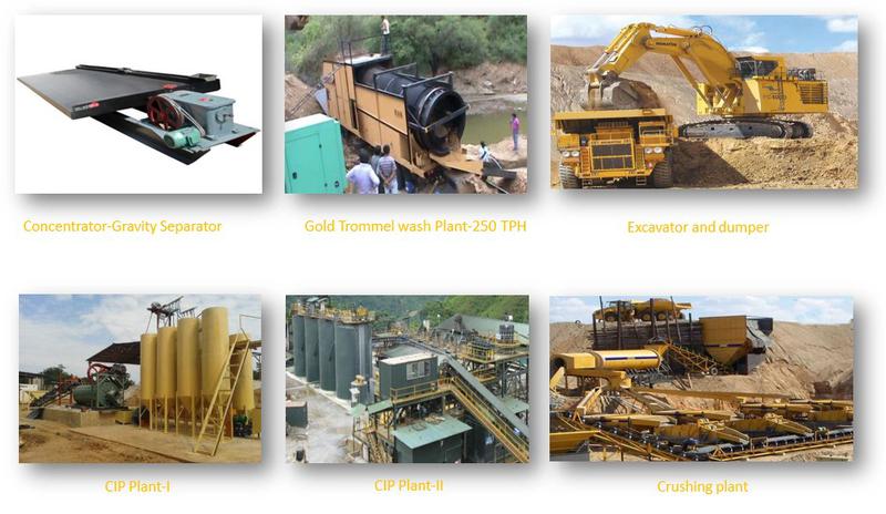 Gold Mining Company Investment Opportunity in Liwale, Tanzania