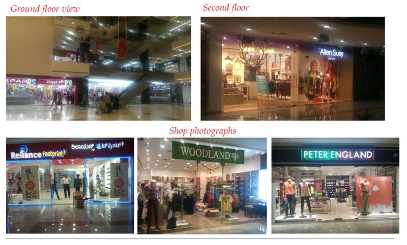 Shopping Mall for Sale in Bangalore, India seeking INR 500 crore