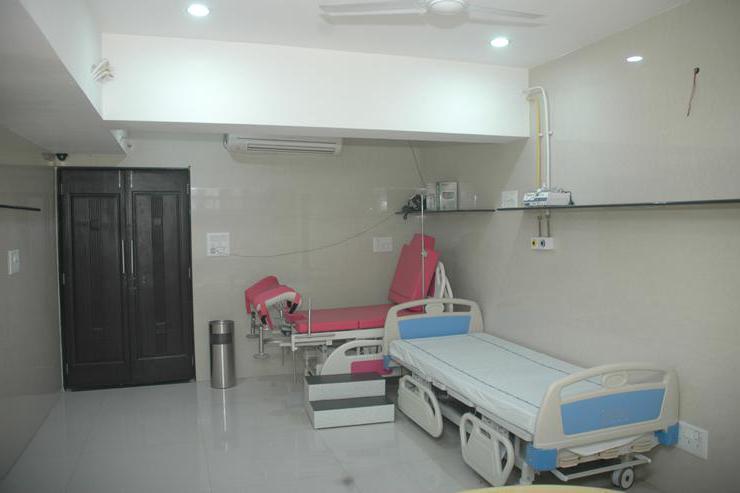 Hospital for Sale in Nagpur, India