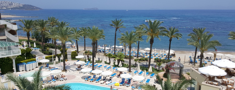 Luxury Hotel for Sale in Bodrum, Turkey