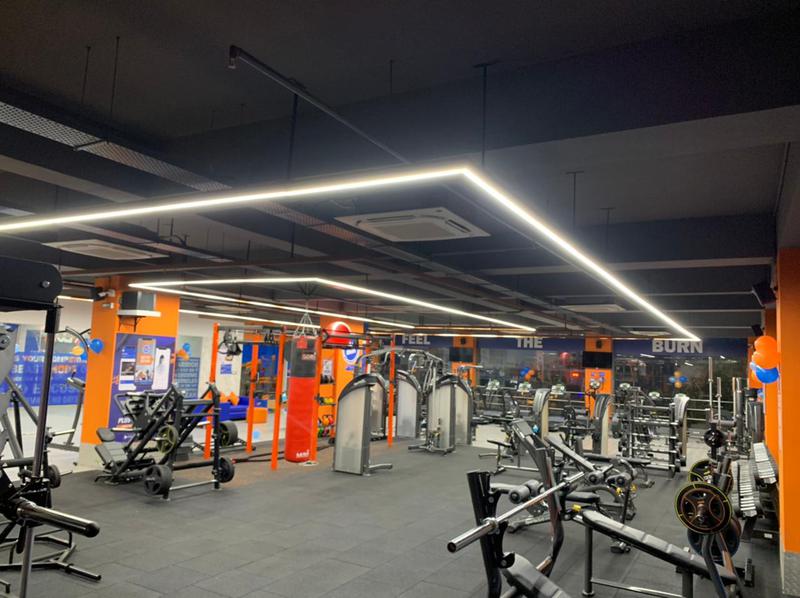 Plus Fitness 24/7 India Franchise Opportunity
