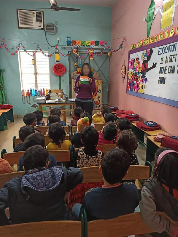 Small Playschool for Sale in Noida, India