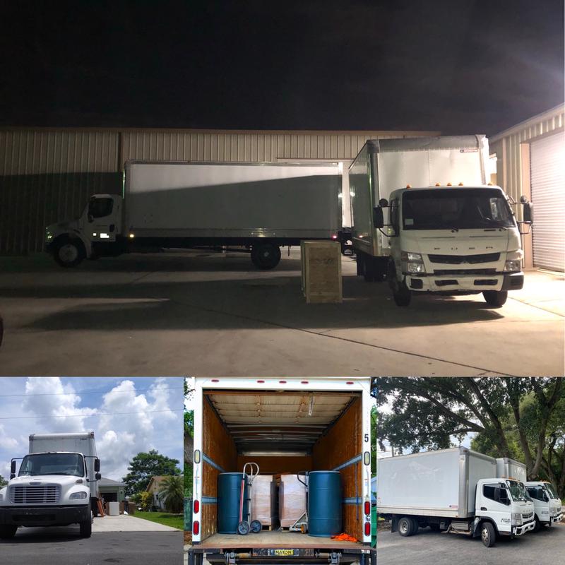 Trucking Company Seeking Loan in Kissimmee, United States