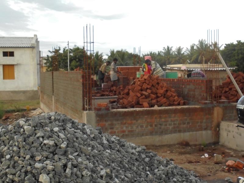 Construction Materials Business Seeking Loan in Sulur, India