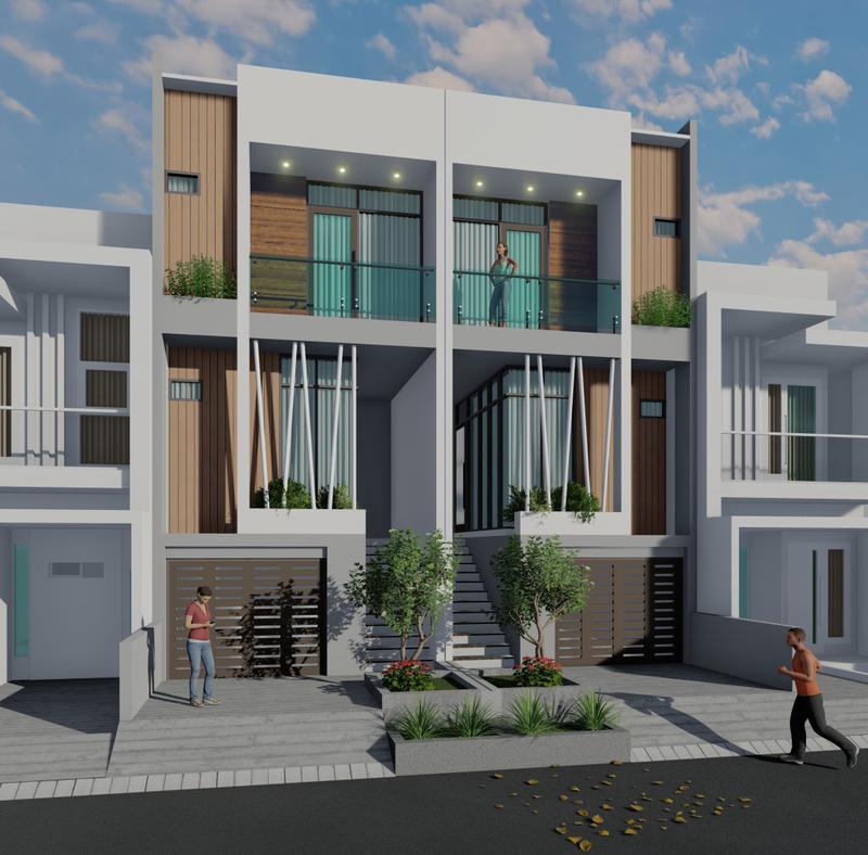 Serviced Apartment Seeking Loan in Surabaya, Indonesia