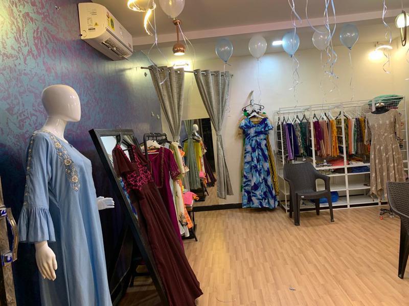Newly Established Women&amp;#39;s Apparel Store for Sale in Hyderabad, India  seeking INR 11.5 lakh