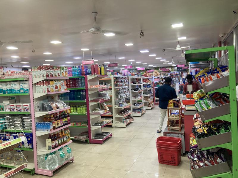 Supermarket for Sale in Chennai, India