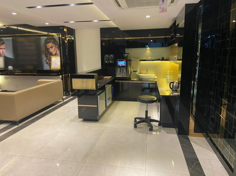Spa for Sale in Hyderabad, India seeking INR 75 lakh