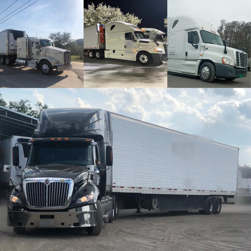 Trucking Company Seeking Loan in Kissimmee, USA