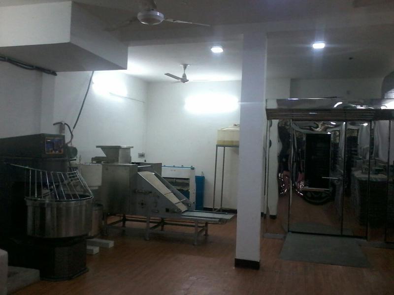 Biscuit Manufacturing Business Assets for Sale in Kanpur, India