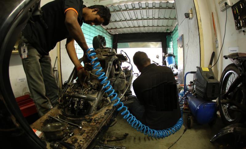 Auto Repair and Service Business Investment Opportunity in Pune, India