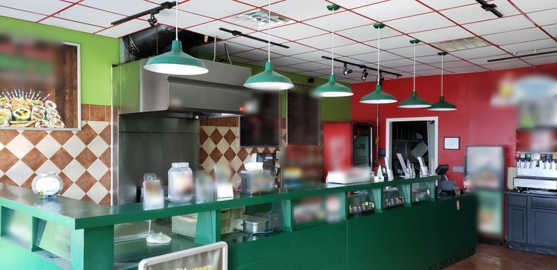 Fast Food Restaurant for Sale in Mount Pleasant, USA