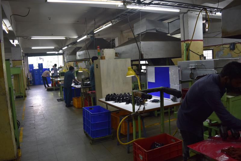 Injection Moulding Company Investment Opportunity in Hyderabad, India