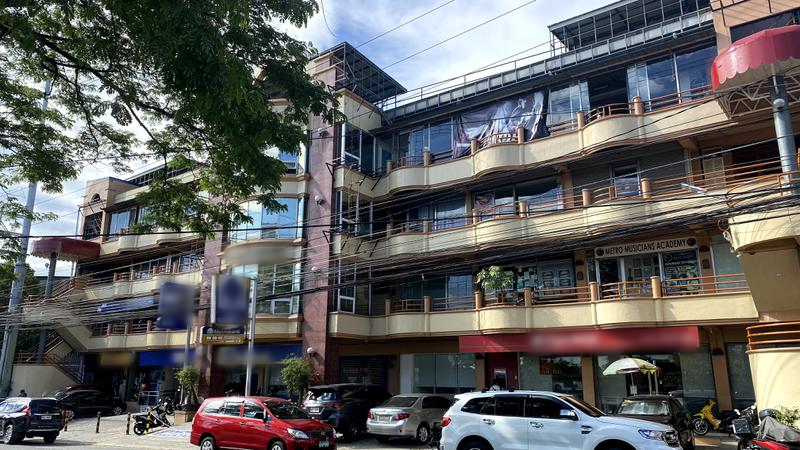 Rented Commercial Property for Sale in Quezon City, Philippines