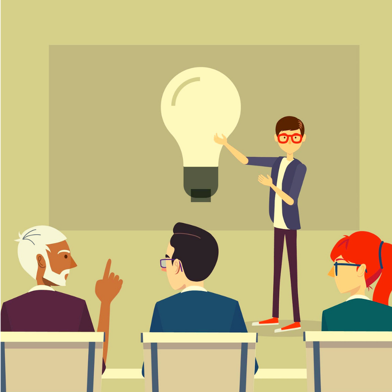 Stock Market Education Platform for Sale, India