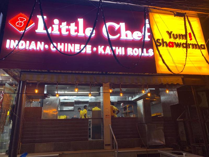 Little Chef Franchise Opportunity