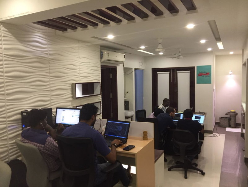 Newly Established IT Services Company Investment Opportunity in Chennai, India