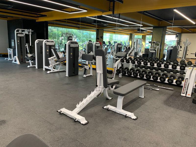 Gym for Sale in Bangalore, India