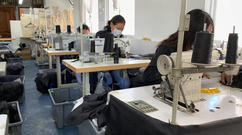 Women's Clothing Business for Sale in Quito, Ecuador