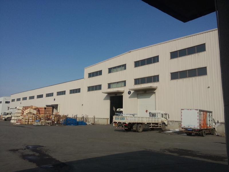 Warehouse Assets for Sale in Shenyang, China