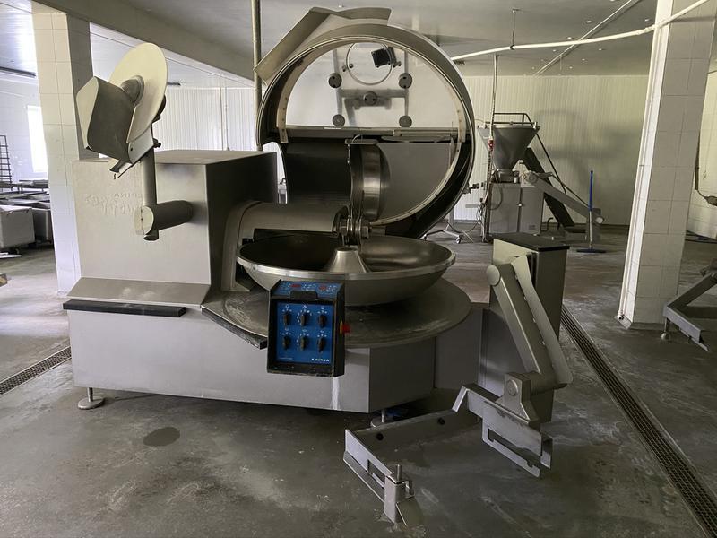 Slaughterhouse for Sale in Kiev, Ukraine seeking USD 5 million