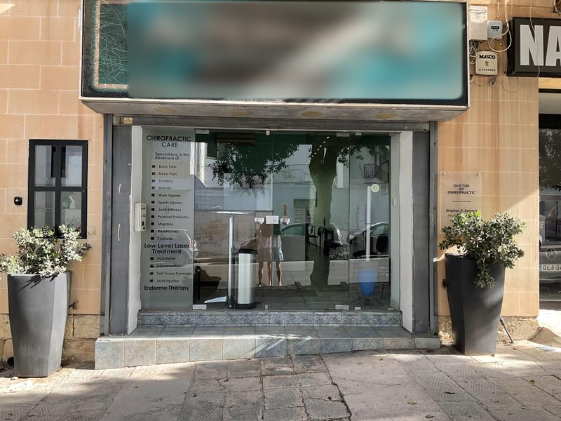Clinic for Sale in Naxxar, Malta