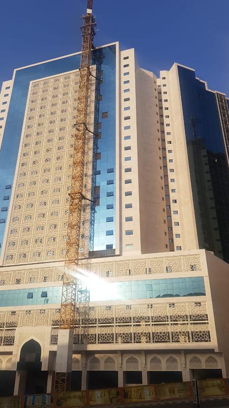 Newly Established Luxury Hotel for Sale in Mecca, Saudi Arabia