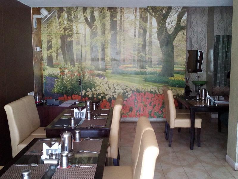 Small restaurant business plan in chennai image