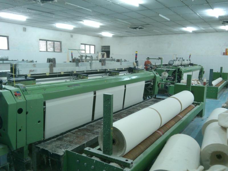 Industrial Clothing Company for Sale in Ichalkaranji, India seeking INR