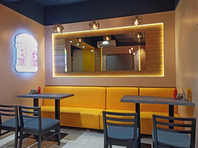 Brown Burger Co Franchise Opportunity