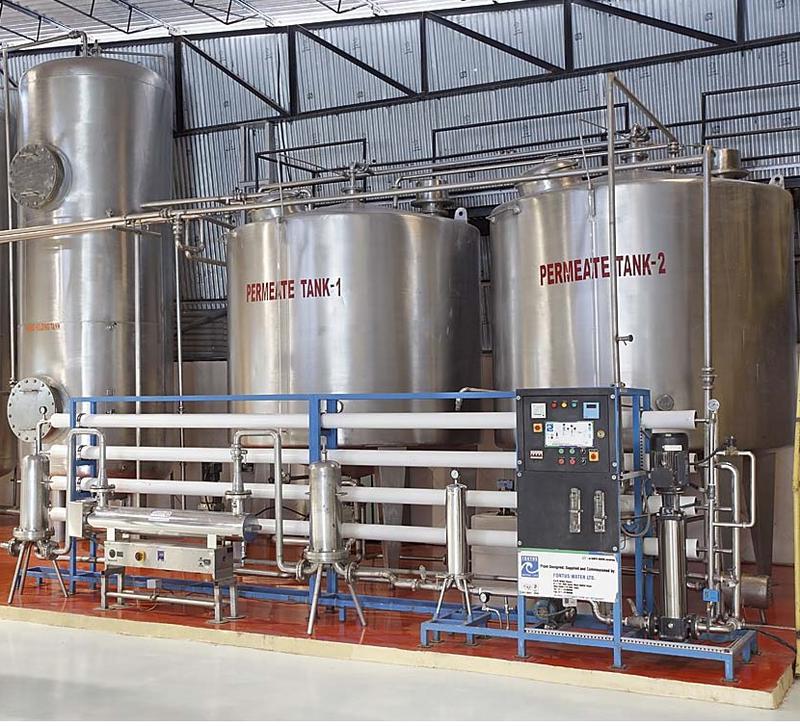 Profitable Bottled Water Company for Sale in Thane, India seeking INR 3