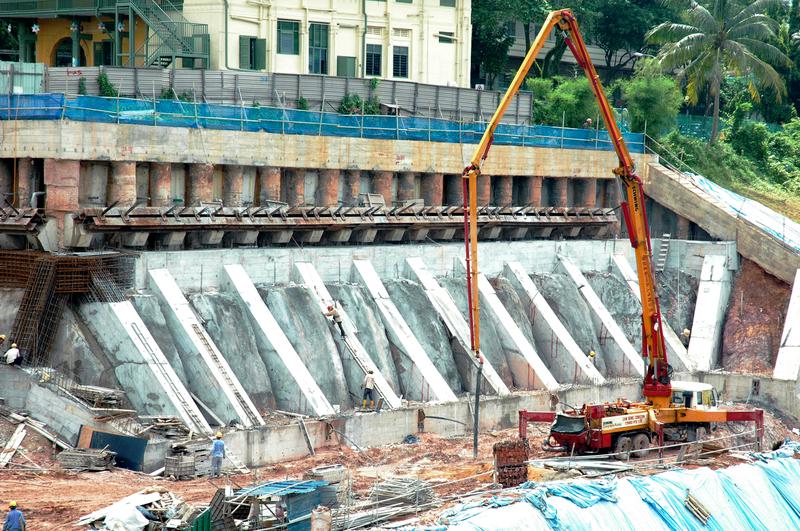 Engineering, Procurement & Construction Company Investment Opportunity in Singapore