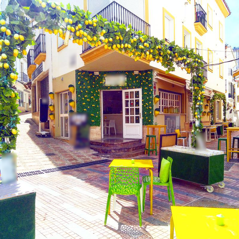 Profitable Bar for Sale in Marbella, Spain seeking EUR 75 thousand
