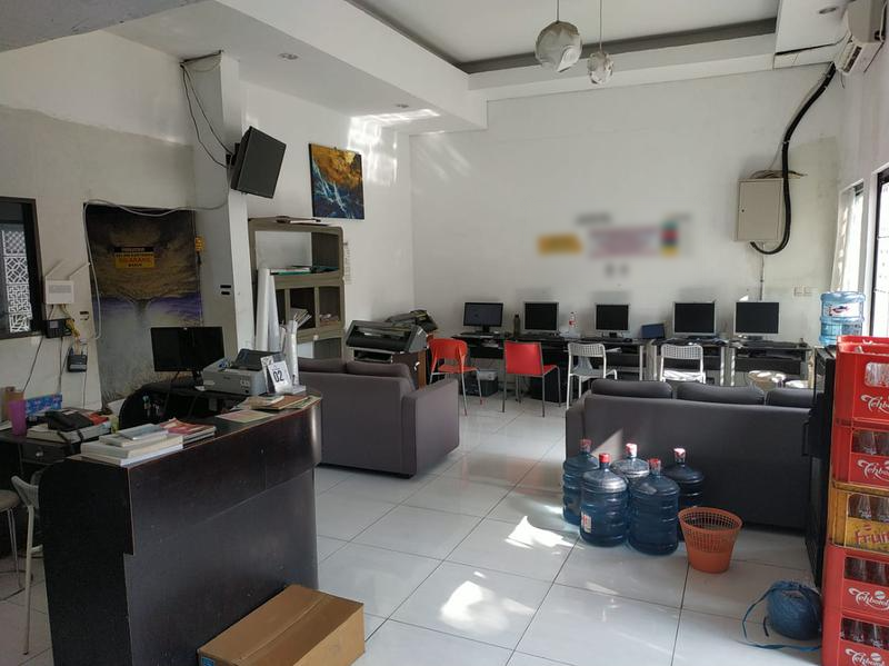 Photocopying Company for Sale in Surabaya, Indonesia