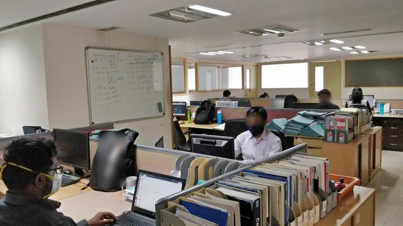 Engineering, Procurement & Construction Company for Sale in Bengaluru, India