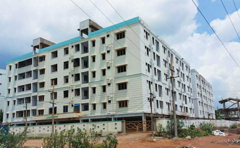 Residential Real Estate Construction Company for Sale in Visakhapatnam, India