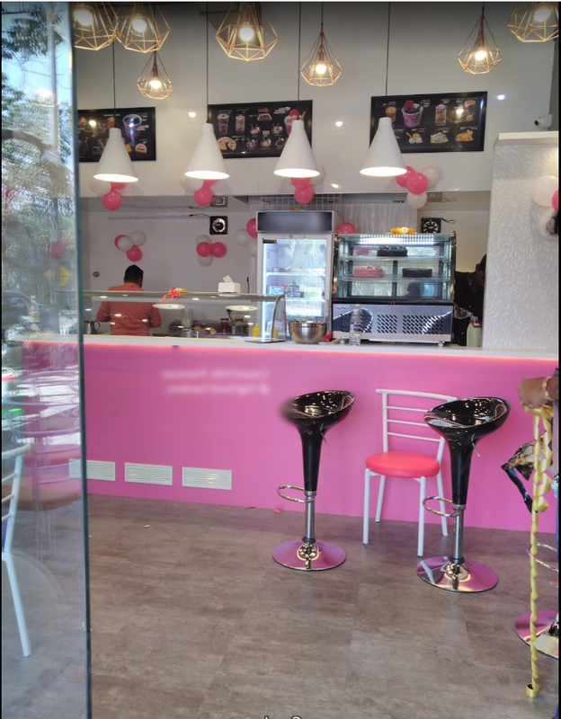 Ice Cream Parlor for Sale in Thane, India seeking INR 30 lakh