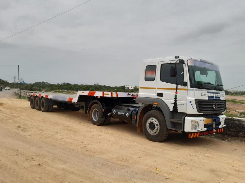 Logistics & Freight Forwarding Company in Pune looking for Investment