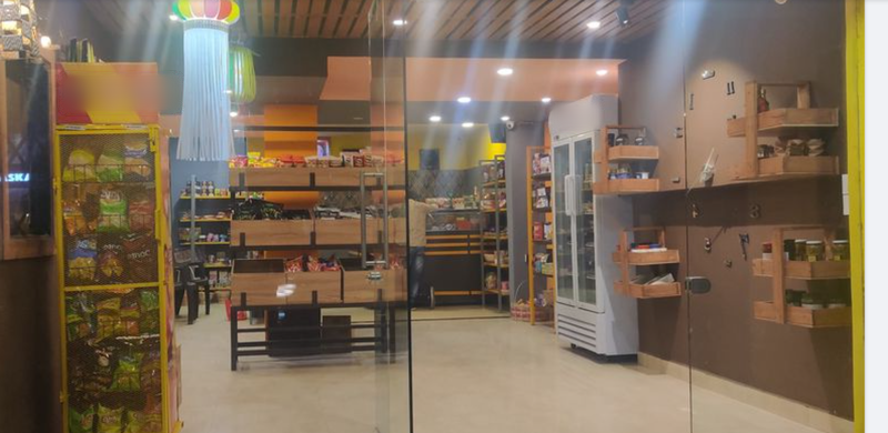 Grocery Shop for Sale in Nagpur, India