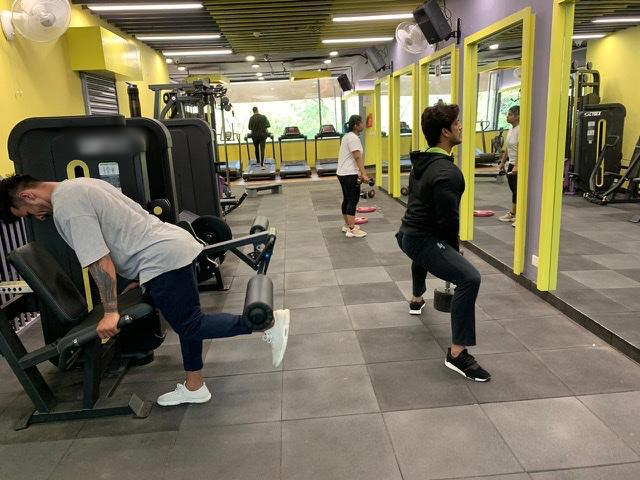 Gym Investment Opportunity in Chandigarh, India