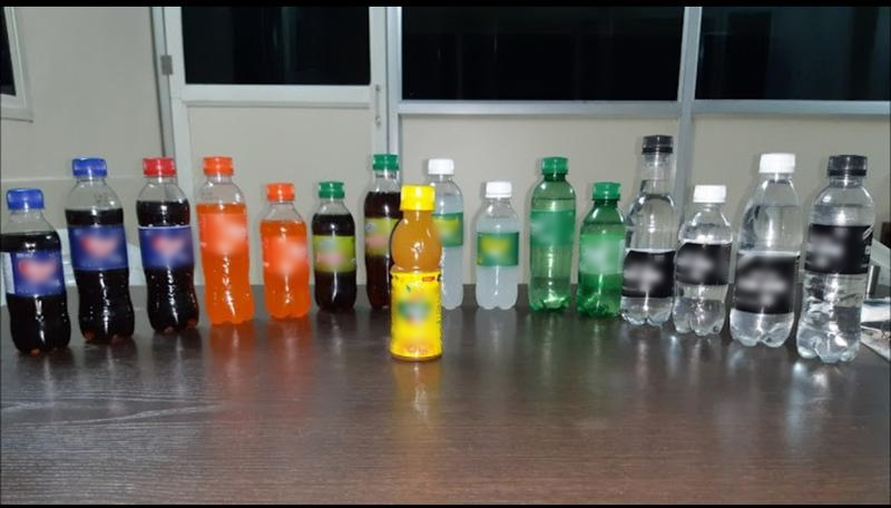 Soft Drinks Business Seeking Loan in Hyderabad, India