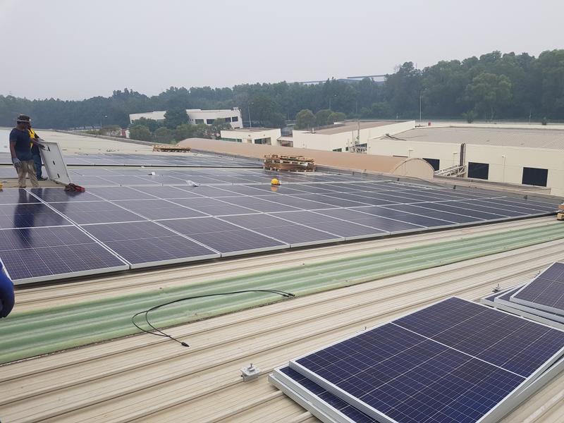 Solar PV Systems Company for Sale in Selangor, Malaysia