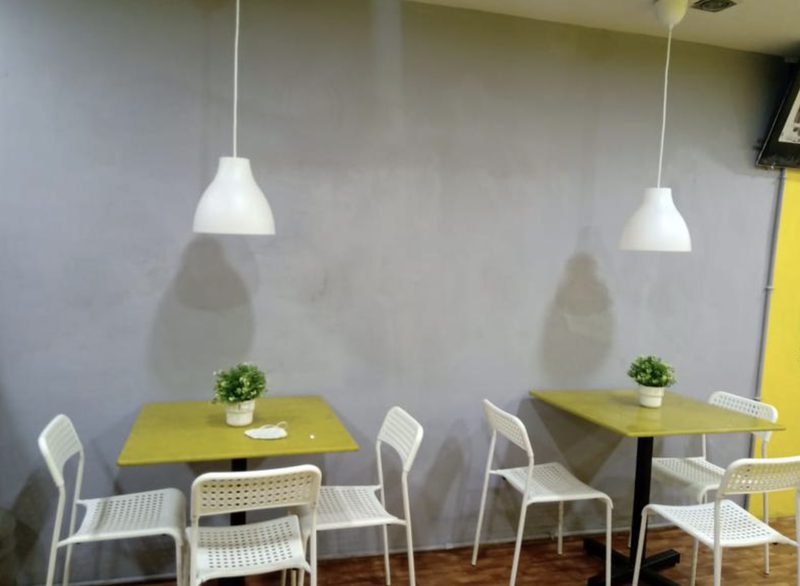 Newly Established Cafe for Sale in Hyderabad, India
