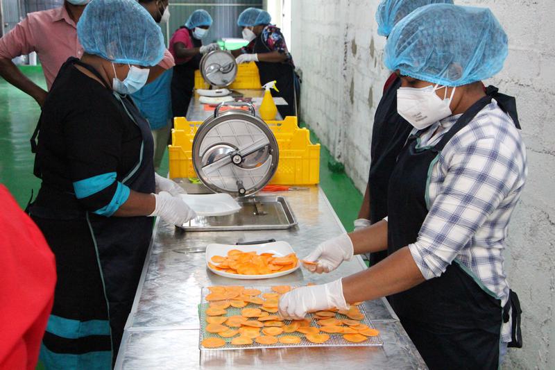 Profitable Food Processing Company Investment Opportunity in Colombo, Sri Lanka seeking USD 500